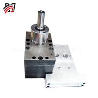 Zhengquan KC-JS1 Personnaliser la pompe à engrenages à colle hydraulique fabricant de pompe à huile haute pression haute efficacité et pompe de haute qualité