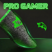 Les manchons de doigts en fibre d'argent pour le gaming sont hautement élastiques, antioxydants et peuvent améliorer vos performances pendant le jeu.
