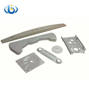 مصنع <span class=keywords><strong>Matel</strong></span> facbraiction الصيني أجزاء معدنية قابلة للتخصيص من الفولاذ المقاوم للصدأ والألومنيوم والنحاس وختم الأجزاء - Product Image 5