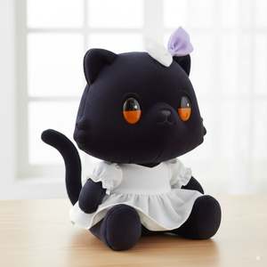 かわいくて安全なタキシード猫ぬいぐるみ、ギフトに最適-Alibaba.com