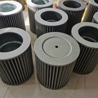 Filtre à air AF899 1W3637 103653 9038350 001036-061 001036061 pour bulldozer, excavatrice, chargeuse
