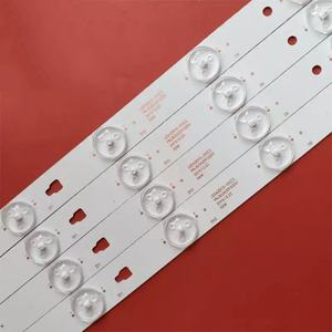 Offre Spéciale HX-NO.62 Bande LED de rétroéclairage TV en aluminium vierge LED42D15-01(A) 3034201520S pour réparation de téléviseurs - Product Image 4