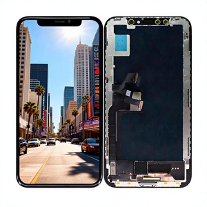 อะไหล่เปลี่ยนหน้าจอ GX-YK สำหรับ iPhone 13/13 Pro/13 Pro Max ชุดจอแสดงผลพร้อมระบบสัมผัส กระจกหน้าจอ แผงเลนส์ อะไหล่ซ่อม - Product Image 1