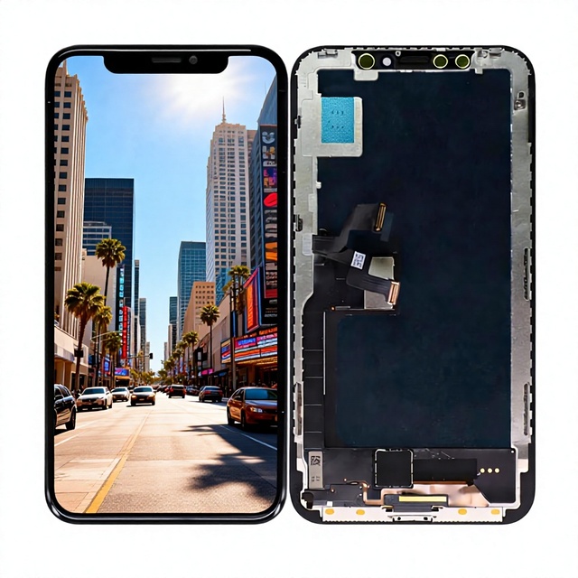 GX-YK Screen Replacement For iPhone 13/13 Pro/13 Pro Max Phone Display Assembly Digitizer Touch Glass Lens Panel Repair Parts