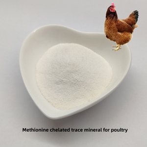 Prémélange d'éléments traces <span class=keywords><strong>pour</strong></span> l'alimentation animale : Protéines minérales aquatiques chélatées, Zn, Fe, Cu, Mn, Se, Cr, <span class=keywords><strong>pour</strong></span> crabes et crevettes - Product Image 4