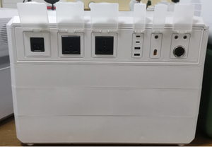 2300Wh 45Ah 2000W 51.2V กลางแจ้งแบบพกพา, PFL2000W-2300ชาร์จเร็วแบบไร้สาย220V 12V/24V MPPT - Product Image 4