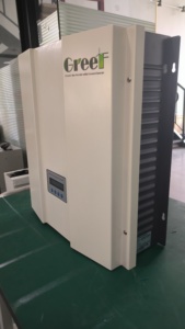 Controlador de Carga Eólica MPPT de 1kw, 2kw, 3kw, 5kw, Fuera de la Red, con Control de Voltaje y Carga, para Uso Doméstico y Agrícola - Product Image 1