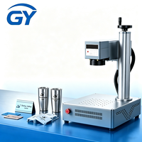 Nouvelle machine de marquage laser à fibre divisée JPT MOPA 30W 60W 100W pour métaux, gravure laser DXF sur acier inoxydable, aluminium, plastique et bijoux