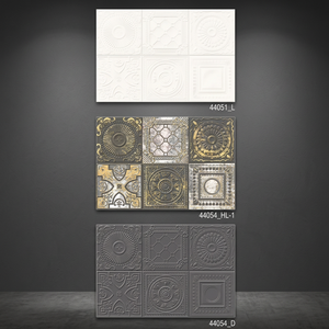 Azulejos de Cerámica Foshan 300x450mm para Interiores de Edificios Comerciales, Azulejos de Pared y Piso de 30x45cm, Azulejos de Porcelana con Aspecto de Mármol de 12x18 Pulgadas - Product Image 1