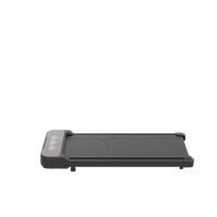 Tapis de marche ultra-plat sous le bureau, électrique, silencieux, avec télécommande, gain de place, équipement de fitness pour la maison et le bureau