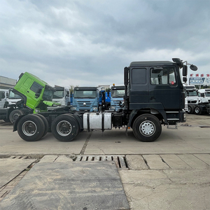 <span class=keywords><strong>Camion</strong></span> lourd d'<span class=keywords><strong>occasion</strong></span> Shacman F3000 6X4 10 roues avec <span class=keywords><strong>grue</strong></span> minière et moteur Weichai, type <span class=keywords><strong>tracteur</strong></span>, direct usine - Product Image 3