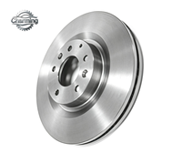 Groothandel Aanbod OE 7T4Z1125A Stabiele geventileerde voorremsschijf passend voor Lincoln MKX 2007-2010 voor buitenlandse reserveonderdelenhandel