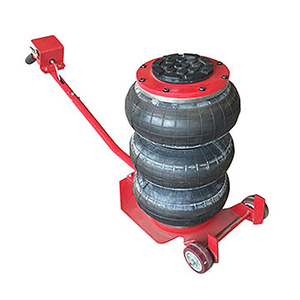 Triple sacs en caoutchouc pour ascenseur de voiture utilisé 3 tonnes capacité airbag jack - Product Image 3