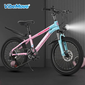 <span class=keywords><strong>Bicicleta</strong></span> <span class=keywords><strong>de</strong></span> Montaña para Adultos con Ruedas Grandes <span class=keywords><strong>de</strong></span> Aleación, 22 y 20 Pulgadas, Bicicletas para Hombres, Estudiantes, Adolescentes y Niños, en Oferta - Product Image 2
