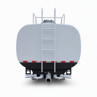 Unité de nettoyage routier avec réservoir d'eau de 18 m³, superstructure de pulvérisation, moteur de 40 kW, pompe de 50 m³/h et canon de 35 m