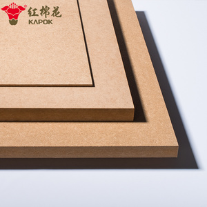 Chất Lượng Cao <span class=keywords><strong>MDF</strong></span> Melamine <span class=keywords><strong>Board</strong></span> Cho Đồ Nội Thất - Product Image 2