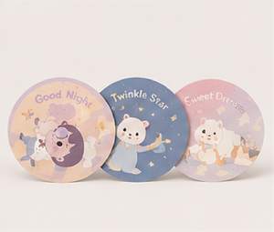 ของเล่นเสียงย้อนยุคสไตล์วินเทจสำหรับเด็ก 3 ขวบ เครื่องเล่นแผ่นเสียงแบบอินเทอร์แอคทีฟ พร้อมการ์ด 96 ใบ ชาร์จผ่าน USB-C ผลิตจากพลาสติกปลอดภัย รูปทรงโค้งมน - Product Image 4