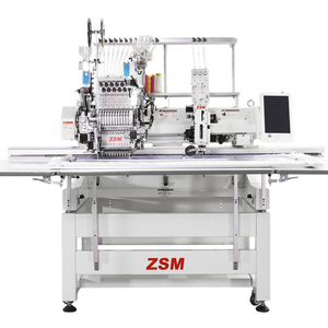 Máy thêu sequin phẳng vi tính 1201 + 1 máy thêu máy thêu tự động với các thiết bị sequin - Product Image 1