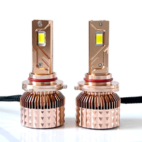 Prix d'usine, aluminium aéronautique, 140W, 13000LM, H4, 9006, H7, ampoule LED Canbus pour voiture, ampoule LED pour phare, ampoule LED pour phare 9005