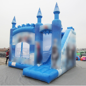 Thiết Kế Mới Jumping Castle Combo Blow Up Bounce House <span class=keywords><strong>Inflatable</strong></span> <span class=keywords><strong>Bouncer</strong></span> Lớn - Product Image 3