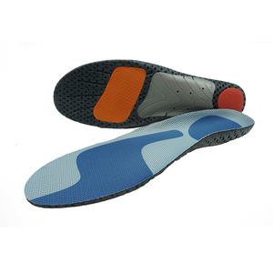 Plantillas ortopédicas transpirables <span class=keywords><strong>para</strong></span> <span class=keywords><strong>adultos</strong></span>, con absorción de impacto antiestática, pies planos, eva, tpu, con agujero - Product Image 3