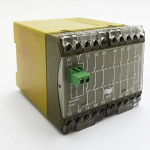 Nuevo PLC Original en Stock 474010, Controlador de Programación PAC para Automatización Industrial - Product Image 1