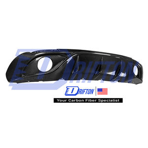 Difusor Trasero de Fibra de Carbono Giulia Sport para Alfa Romeo Giulia Sport - Product Image 2