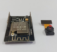 Modul Kamera WiFi + BT ESP32-CAM, Papan Pengembangan Modul Kamera ESP32 dengan Modul Kamera USB OV3660