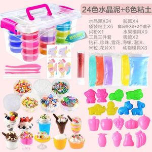Kit de slime pour enfants de la marque américaine Mairun, très vendu, avec emballage et logo personnalisables - Product Image 4