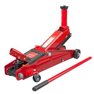 Phát hành nhanh chóng 3 tấn thép không khí thủy lực Jack với 1 năm bảo hành nhanh hơn và an toàn hơn cơ chế cho nhà để xe sử dụng bên đường trường hợp khẩn cấp - Product Image 3