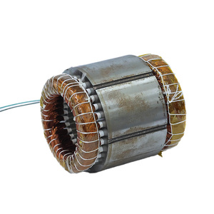 CXK 2025 مولدات تيار متردد ومحركات كهربائية، مجموعة ستاتور مختومة SLOT32، قطر خارجي 120 مم، من الفولاذ السيليكوني، قابلة للتخصيص، ملحقات المحركات - Product Image 4