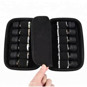 Usine BSCI, sac de transport personnalisé pour huiles essentielles, 12 flacons, étui en EVA pour huiles essentielles, organiseur de voyage pour huiles essentielles - Product Image 3