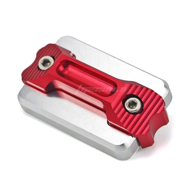 Motorcycle Reservoir Fluid Tank Oil Cup Cover Oil Pot Brake Upper Pump Cover for HONDA ADV150 ADV160 R15V3V4 NSS350 MSX125