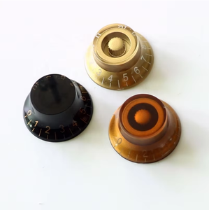 LP Guitar <strong>Knobs</strong> for Speed <strong>Volume</strong> <strong>Tone</strong> Control <strong>Knobs</strong> in Black Gold and More Colors - Product Image 3