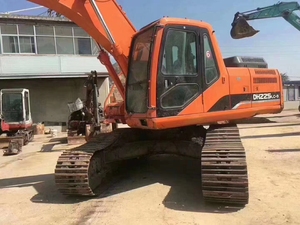 Gran oferta, excavadora sobre orugas Doosan usada, excavadora sobre orugas DH225 a la venta - Product Image 2