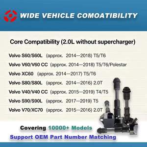 Bobina di Accensione ad Alta Tensione Best Seller 31437796 per <span class=keywords><strong>Volvo</strong></span> XC60 S90 2015-2022 Standard OE - Product Image 3