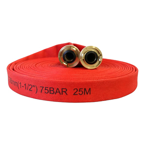 <span class=keywords><strong>Manguera</strong></span> <span class=keywords><strong>Contra</strong></span> <span class=keywords><strong>Incendios</strong></span> Blanca SL Fire con Certificación DIN14811, 25MM, 52MM, 75MM - Product Image 4