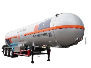 Camion-citerne à gaz propane HOWO 20000L, 10 tonnes, GPL, avec abri solaire - Product Image 5