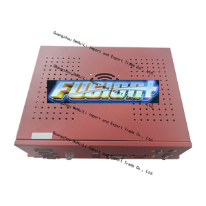 เมนบอร์ดเกมหยอดเหรียญภาษาอังกฤษแบบสัมผัสแนวตั้ง 8 in 1 รุ่น Expanded Experience Fusion Plus สำหรับตู้เกมในห้องเกม - Product Image 3