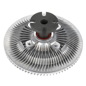 Embrayage de ventilateur de radiateur 10014251 14006729 14006730 15665117 HAYDEN 2797 pour Cadillac <span class=keywords><strong>Eldorado</strong></span> Chevrolet El Camino - Product Image 2