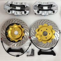 Kit de frein à 6 pistons haute Performance pour BMW X5 F15 E36 E39 M5 E46 E60 E90 E91 E92 335i F30 dodge Audi Mini R56 Série 3 Suzuki