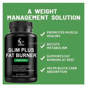 Oem חם מכירת מבער קפסולות הרזיה גלולות הרזיה עבור מבוגרים לגברים נשים לא לילדים או נשים בהריון - Product Image 5