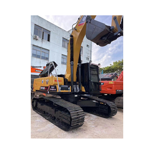 Pelle SANY SY215CPro SY215C d'occasion Machine lourde SY235C avec moteur Boîte de vitesse Pompe à engrenages Composants du noyau de roulement à vendre - Product Image 1