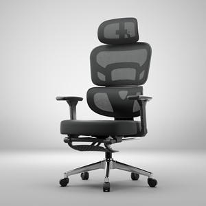 <span class=keywords><strong>Sedia</strong></span> Ergonomica in Rete, Comoda per Ufficio e Casa, Supporto Lombare, Reclinabile, Regolabile, Girevole, per Gaming e Lavoro - Product Image 6