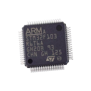 Circuit intégré original en stock, puce MCU MICROCHIP, circuits intégrés STM32F103R6T6A LQFP-64 STM32F103R6T6 - Product Image 1