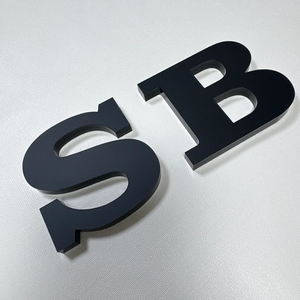 Nhà máy tùy chỉnh 3D Acrylic thư - Product Image 2