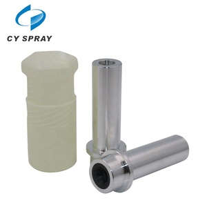 Venturi Đầu Phun Cát Mài Mòn B4C Đầu Phun Boron Cacbua Và Đầu Giữ Mũi Phun Cát - Product Image 4