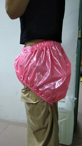 Индивидуальные водонепроницаемые трусы из ПВХ для беременных женщин - Product Image 6