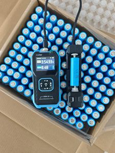 Batteria Ricaricabile <span class=keywords><strong>18650</strong></span> al Litio da 3.7V, Piccola Capacità <span class=keywords><strong>1200mAh</strong></span>, Adatta per Dispositivi a Basso Consumo - Product Image 5