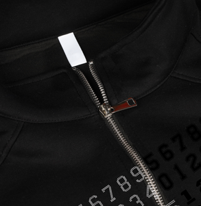 Sudaderas con Capucha Vintage para Hombre, al por Mayor, Lisas, con Logotipo Personalizado, con Cierre, 100% Algodón, Gruesas, Lavadas al Ácido, Bordadas, Estilo Desgastado - Product Image 5